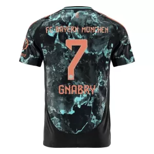 FC Bayern München Serge Gnabry 7 Uitshirt 24/25