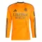 Real Madrid Uitshirt 24/25 Lange Mouwen