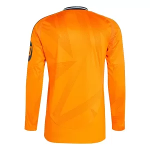 Real Madrid Uitshirt 24/25 Lange Mouwen