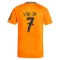 Real Madrid Vinicius Junior 7 Uitshirt 24/25