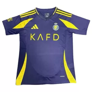 Al-Nassr FC Uitshirt 24/25 Al-Nassr FC Uitshirt 24/25