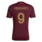AS Roma Abraham 9 Thuisshirt 24/25