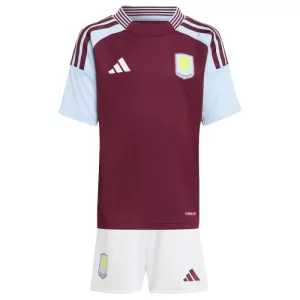 Aston Villa Thuistenue Kinderen 24/25
