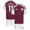 Aston Villa Watkins 11 Thuistenue Kinderen 24/25