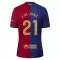FC Barcelona Frenkie de Jong 21 Thuisshirt 24/25