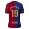 FC Barcelona Lamine Yamal 19 Thuisshirt 24/25