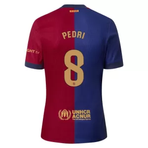 FC Barcelona Pedri 8 Thuisshirt 24/25 FC Barcelona Pedri 8 Thuisshirt 24/25