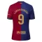 FC Barcelona Robert Lewandowski 9 Thuisshirt 24/25