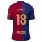 FC Barcelona Romeu 18 Thuisshirt 24/25