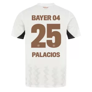 Bayer 04 Leverkusen Exequiel Palacios 25 Uitshirt 24/25