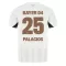 Bayer 04 Leverkusen Exequiel Palacios 25 Uitshirt 24/25