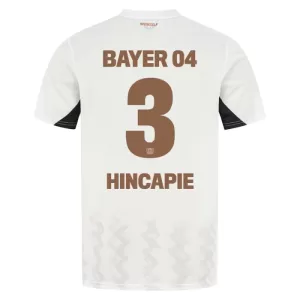 Bayer 04 Leverkusen Piero Hincapie 3 Uitshirt 24/25
