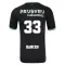 Feyenoord Rotterdam Hancko 33 Uitshirt 24/25