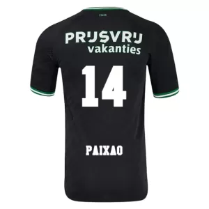 Feyenoord Rotterdam Paixao 14 Uitshirt 24/25