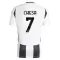 Juventus Federico Chiesa 7 Thuisshirt 24/25