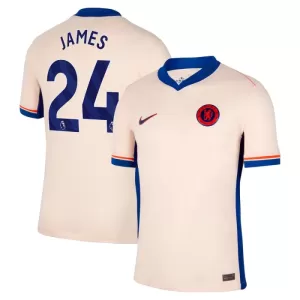 Chelsea James 24 Uitshirt 24/25