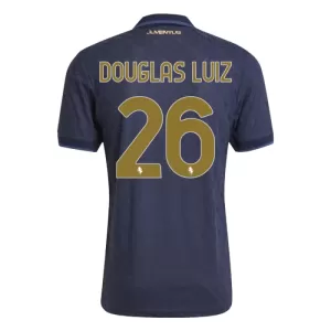 Juventus Douglas Luiz 26 Derde Shirt 24/25