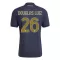 Juventus Douglas Luiz 26 Derde Shirt 24/25