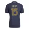 Juventus Yildiz 15 Derde Shirt 24/25