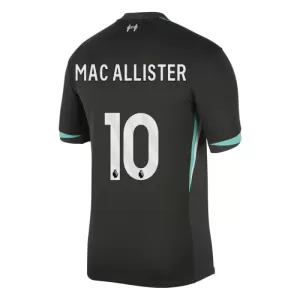 Liverpool Alexis Mac Allister 10 Uitshirt 24/25 Liverpool Alexis Mac Allister 10 Uitshirt 24/25