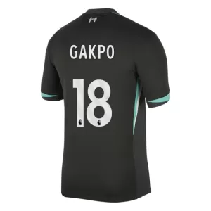 Liverpool Cody Gakpo 18 Uitshirt 24/25 Liverpool Cody Gakpo 18 Uitshirt 24/25