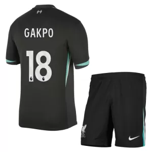 Liverpool Cody Gakpo 18 Uittenue Kinderen 24/25 Liverpool Cody Gakpo 18 Uittenue Kinderen 24/25
