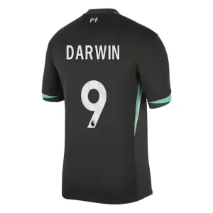 Liverpool Darwin Núñez 9 Uitshirt 24/25 Liverpool Darwin Núñez 9 Uitshirt 24/25