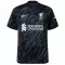 Liverpool Doelman Shirt 24/25 Zwart