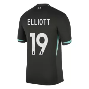 Liverpool Elliott 19 Uitshirt 24/25 Liverpool Elliott 19 Uitshirt 24/25