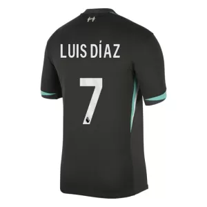 Liverpool Luis Díaz 7 Uitshirt 24/25 Liverpool Luis Díaz 7 Uitshirt 24/25
