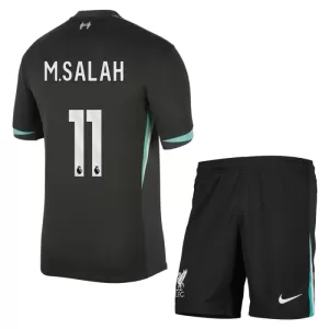 Liverpool Mohamed Salah 11 Uittenue Kinderen 24/25 Liverpool Mohamed Salah 11 Uittenue Kinderen 24/25