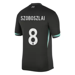 Liverpool Szoboszlai 8 Uitshirt 24/25 Liverpool Szoboszlai 8 Uitshirt 24/25