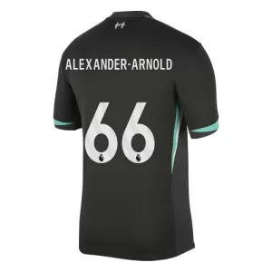 Liverpool Trent Alexander-Arnold 66 Uitshirt 24/25 Liverpool Trent Alexander-Arnold 66 Uitshirt 24/25