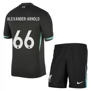 Liverpool Trent Alexander-Arnold 66 Uittenue Kinderen 24/25 Liverpool Trent Alexander-Arnold 66 Uittenue Kinderen 24/25