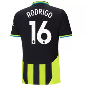 Manchester City Rodrigo Hernández 16 Uitshirt 24/25 Manchester City Rodrigo Hernández 16 Uitshirt 24/25