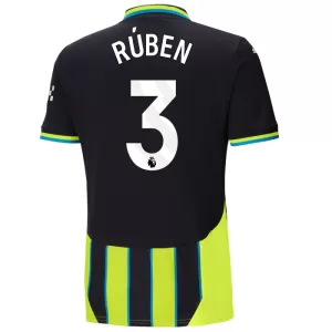 Manchester City Rúben Dias 3 Uitshirt 24/25 Manchester City Rúben Dias 3 Uitshirt 24/25