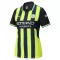 Manchester City Uitshirt Vrouwen 24/25