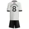 Manchester United Bruno Fernandes 8 Derde Tenue Kinderen 24/25