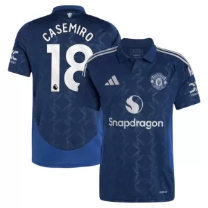 Manchester United Casemiro 18 Uitshirt 24/25 Manchester United Casemiro 18 Uitshirt 24/25