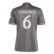 Real Madrid Eduardo Camavinga 6 Derde Shirt 24/25