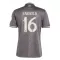 Real Madrid Endrick 16 Derde Shirt 24/25