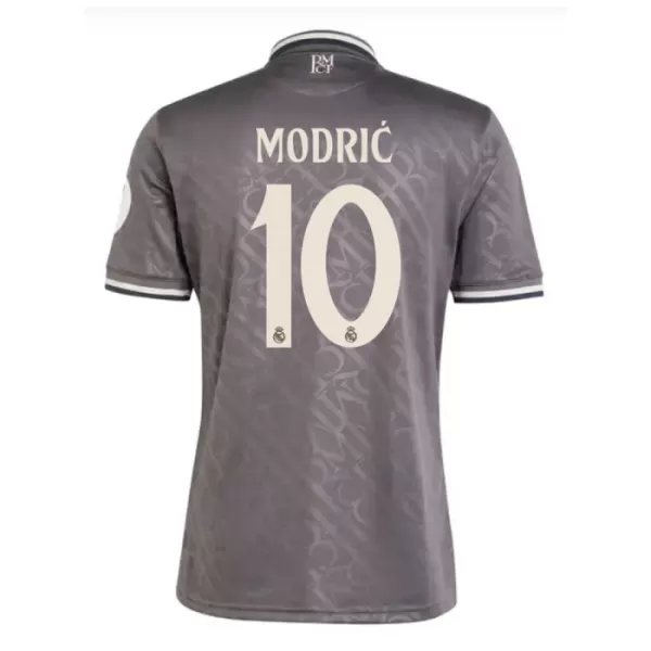 Real Madrid Luka Modric 10 Derde Tenue Kinderen 24/25