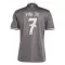 Real Madrid Vinicius Junior 7 Derde Shirt 24/25