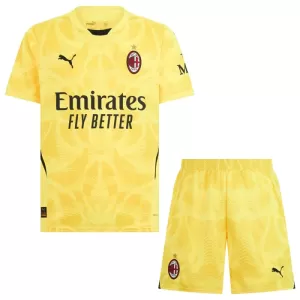 AC Milan Doelman Uittenue Kinderen 24/25 AC Milan Doelman Uittenue Kinderen 24/25