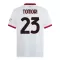 AC Milan Fikayo Tomori 23 Uitshirt 24/25