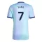 Arsenal Bukayo Saka 7 Derde Shirt 24/25