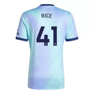 Arsenal Declan Rice 41 Derde Shirt 24/25