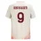 AS Roma Abraham 9 Uitshirt 24/25
