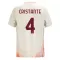 AS Roma Cristante 4 Uitshirt 24/25