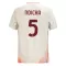 AS Roma Ndicka 5 Uitshirt 24/25